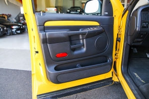 2005 Dodge Ram SRT-10 Yellow Fever Special Edition thumbnail