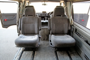 1991 Mitsubishi Delica Exceed thumbnail