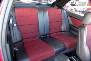 1995 BMW (E36/5) 318ti Club Sport thumbnail