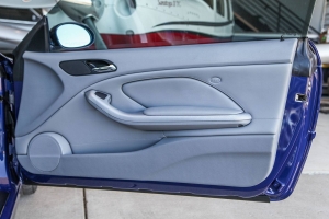 2005 BMW (E46) M3 Coupe Competition Package (ZCP) thumbnail