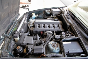 1994 BMW 525i thumbnail