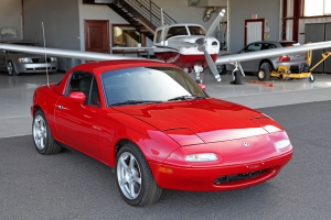 1997 (NA- First Gen) Mazda MX5 Miata thumbnail