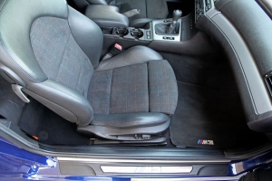 2006 BMW (E46) M3 Coupe Competition Package (ZCP) thumbnail