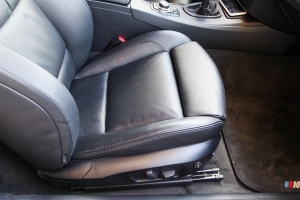 2009 BMW E92 M3 ZCP thumbnail