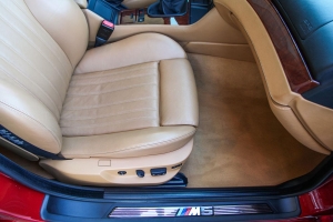 2003 BMW (E39) M5 thumbnail