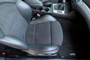 2006 BMW (E46) M3 Coupe Competition Package (ZCP) thumbnail