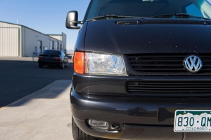 2002 Volkswagen Eurovan MV Weekender thumbnail