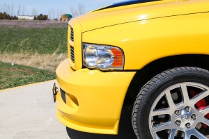 2005 Dodge Ram SRT-10 Yellow Fever Special Edition thumbnail
