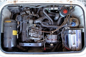 11988 Volkswagen Caravelle (Vanagon) Syncro thumbnail