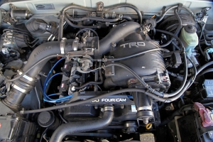 2000 Toyota 4Runner Limited 4X4 V6 TRD Supercharger thumbnail