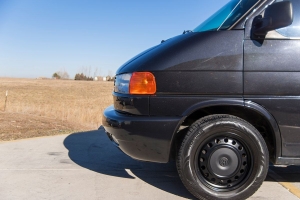 2002 Volkswagen Eurovan MV Weekender thumbnail