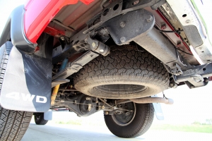 2003 Toyota Tacoma TRD Off-Road thumbnail
