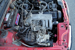 1988 (B3) Audi 90 Quattro thumbnail