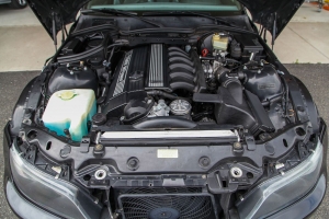 2000 BMW M Coupe thumbnail