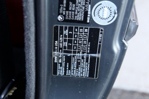 1987 BMW (E30) 325iS thumbnail