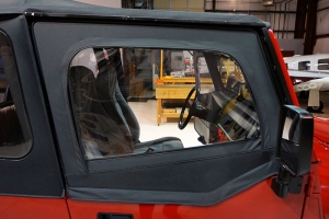 1993 Jeep Wrangler YJ thumbnail