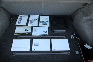 1995 BMW (E36/5) 318ti Club Sport thumbnail
