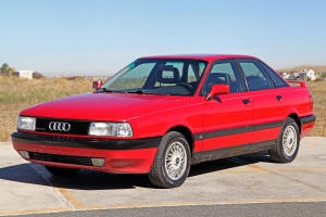 1988 (B3) Audi 90 Quattro thumbnail