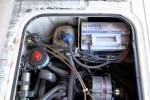 11988 Volkswagen Caravelle (Vanagon) Syncro thumbnail