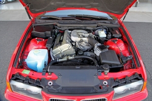 1995 BMW (E36/5) 318ti Club Sport thumbnail