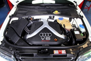 2001 Audi S4 Avant thumbnail