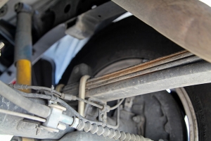 2003 Toyota Tacoma TRD Off-Road thumbnail