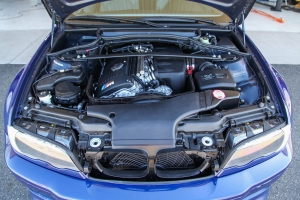2005 BMW (E46) M3 Coupe Competition Package (ZCP) thumbnail