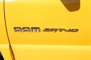 2005 Dodge Ram SRT-10 Yellow Fever Special Edition thumbnail