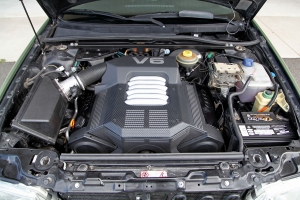 1995 Audi 90 Quattro thumbnail