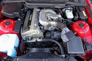 1995 BMW (E36/5) 318ti Club Sport thumbnail