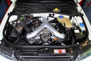 2001 Audi S4 Avant thumbnail