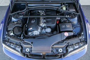 2005 BMW (E46) M3 Coupe Competition Package (ZCP) thumbnail