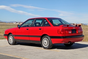 1988 (B3) Audi 90 Quattro thumbnail