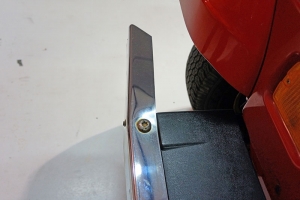 1993 Jeep Wrangler YJ thumbnail