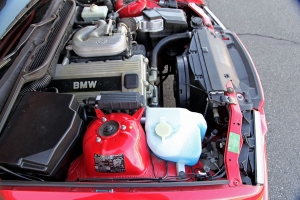 1995 BMW (E36/5) 318ti Club Sport thumbnail