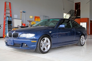 2004 BMW 325Ci thumbnail