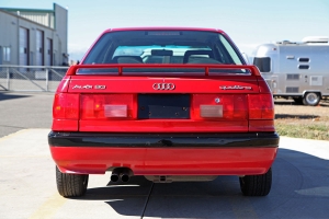 1988 (B3) Audi 90 Quattro thumbnail