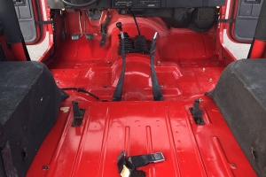 1993 Jeep Wrangler YJ thumbnail