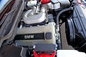 1995 BMW (E36/5) 318ti Club Sport thumbnail