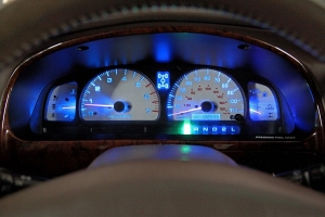 2000 Toyota 4Runner Limited 4X4 V6 TRD Supercharger thumbnail