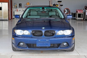 2004 BMW 325Ci thumbnail