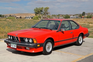1983 BMW 633CSi thumbnail