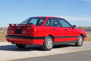 1988 (B3) Audi 90 Quattro thumbnail