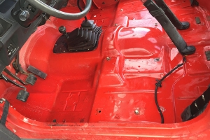 1993 Jeep Wrangler YJ thumbnail