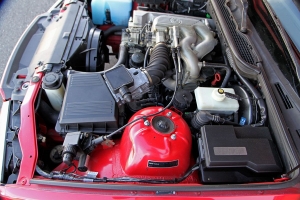 1995 BMW (E36/5) 318ti Club Sport thumbnail