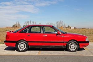 1988 (B3) Audi 90 Quattro thumbnail