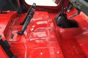 1993 Jeep Wrangler YJ thumbnail