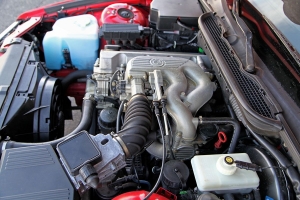 1995 BMW (E36/5) 318ti Club Sport thumbnail