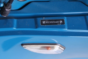 2001 BMW M Coupe thumbnail