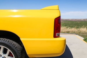 2005 Dodge Ram SRT-10 Yellow Fever Special Edition thumbnail